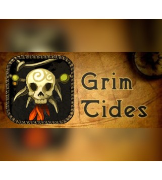 Grim Tides: Old School RPG Steam Key GLOBAL